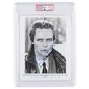 Image 1 : Christopher Walken Signed Photograph - PSA NM-MT 8