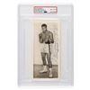 Image 1 : Muhammad Ali Signed Photograph - PSA NM-MT 8