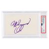 Image 1 : Muhammad Ali Signature - PSA MINT 9