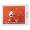 Image 1 : Roger Federer Signed Photograph
