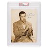 Image 1 : Joe Louis Signed Photograph