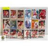 Image 1 : LOT OF 18 STEVE YZERMAN CARDS