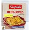 Image 1 : "CAMPBELLS" BEST LOVED RECIPES COOKBOOK