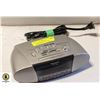 Image 1 : PANASONIC AM/FM "SURE TIME" CLOCK RADIO