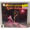 Image 1 : DIONNE WARWICK PROMISES LP SHRINK