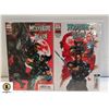 Image 1 : MARVEL BLADE VS WOLVERINE #1 COMIC SET