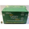 Image 1 : CASE OF 12 X 90G PACKS OF VEGGIE CRISY MINIS