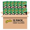 CASE OF 12 CHEETOS MAC'N CHEESE CHEESY JALAPENO