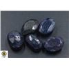 Image 1 : #60-GENUINE BLUE SAPPHIRE GEMSTONE 71.95CT