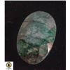 Image 1 : #92-GENUINE GREEN EMERALD GEMSTONE 72.05CT