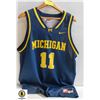Image 1 : MICHIGAN WOLVERINES JERSEY