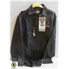 NEW GATTS WORK WEAR LOG SLEEVE SHIRT L