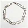 Image 1 : S34-59 SILVER BRACELET