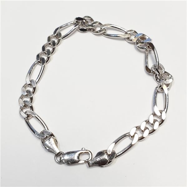 S34-57 SILVER BRACELET