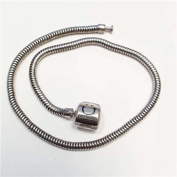 S34-67 SILVER BRACELET