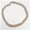 Image 1 : S34-61 SILVER BRACELET