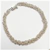 S34-61 SILVER BRACELET