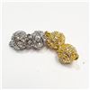 Image 1 : S34-89 SILVER MAGNET PENDANT PENDANT