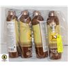 Image 1 : LOT OF 4 NEW AUSTRALIAN GOLD CONTINUOUS SPRAY