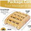 Image 1 : NEW REPACKED SABLED POINT MANUAL FOOT MASSAGER