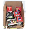 OVER 100 IN LEXMARK INK CARTRIDGES NEW