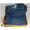 Image 1 : FLAT OF SIZE 14 NEW DENIM