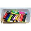 Image 1 : LOT OF 20 LIGHTERS IN WORKING CONDITION