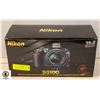 Image 1 : NIKON D3100 CAMERA BODY & 18-55MM LENS