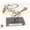 Image 1 : HALLMARK PEANUTS "ROCK STAR" FIGURINE
