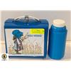 Image 1 : VINTAGE HOLLY HOBBY LUNCH BOX WITH THERMOS