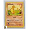 Image 1 : CHARMANDER BASE SET 1ST EDITION