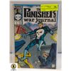 Image 1 : MARVEL PUNISHER WAR JOURNAL #1 COMIC