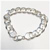 Image 1 : S34-54 SILVER BRACELET