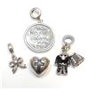 Image 1 : S34-68 SILVER BEADS