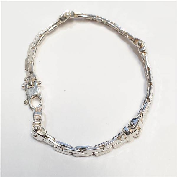 S34-92 SILVER BRACELET