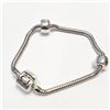 Image 1 : S34-74 SILVER BRACELET