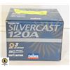 Image 1 : NEW DAIWA SILVER CAST 120A SPIN