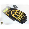 Image 1 : NEW PAIR GREASE MONKEY 3 M THINSULATE WORK GLOVES