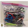 Image 1 : BAG OF SCISSORS