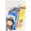 Image 1 : BAG WITH NEW PRODUCTS INCL. REVLON FACIAL