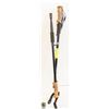 Image 1 : SET OF NB HIKING POLES