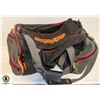 Image 1 : VINTAGE SKI-DOO BOMBARDIER DUFFLE BAG