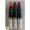 Image 1 : 3 CHRISTIAN DIOR ADDICT LIPSTICK (3 COUNT)