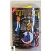 Image 1 : COLLECTIBLE BOX OFFICE 100% SILK SUIT TIE