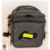 Image 1 : ROOTS GREY LUNCH BAG