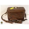 VINTAGE LEATHER MUITI-PURPOSE BAG