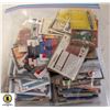 Image 1 : LARGE BAG OF ESTATE SPORTS CARDS