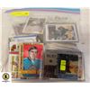 Image 1 : LARGE BAG OF ESTATE SPORTS CARDS