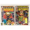 Image 1 : MICRONAUTS #10 & 14