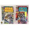 Image 1 : STAR WARS #69 & 70. COMICS